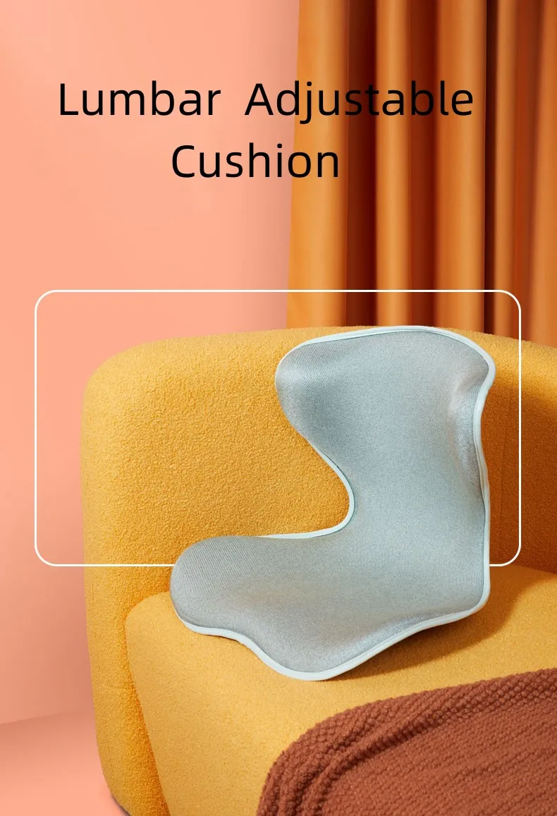 Child Sitting Posture Correction Chair Corrective Seat Cushion For