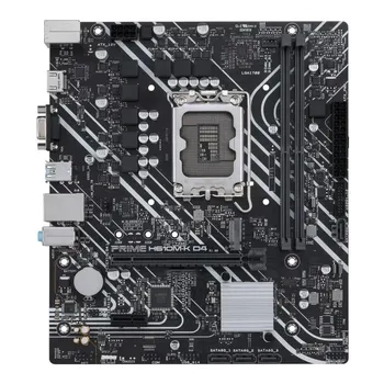 Brand New PRIME H610M-K Motherboard Socket LGA1700 for 12.13.14 th generation motherboard for pc computer DIY