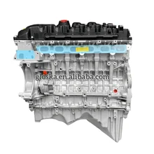Factory Direct N54B30 3.0L Engine New 6 Cylinder Motor Assembly for BMW 335i 740Li X6 Z4 E82 E89 E90 OEM Replacement
