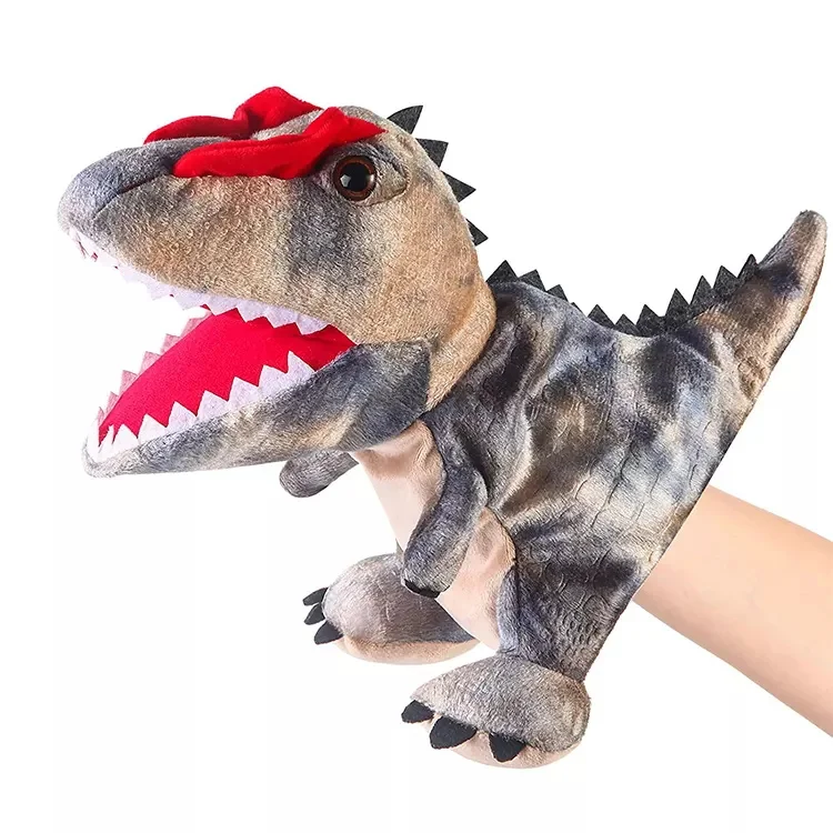 Source Nova canna fingir jogar brinquedo, realista, jogo de mão,  dinossauro, fantoche, promoção, presente, brinquedos, cabeça t-rex,  brinquedo on m.alibaba.com