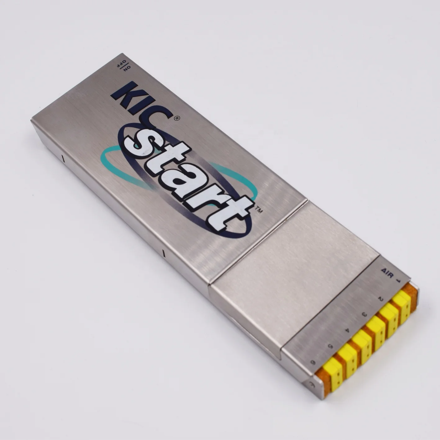 KICstart 6채널 SMT 리플로우 오븐 온도 테스터, 1년 보증