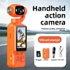 LK033 Orange - Comprend un étui de chargement + 64G