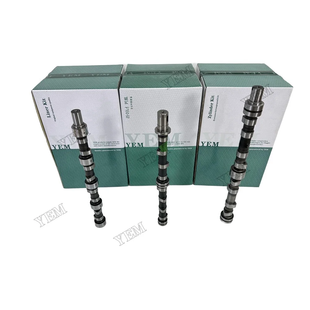 Agricultural Engine Parts 8DC9 D04F D06F FD10 Camshaft for Mitsubishi Diesel Engine