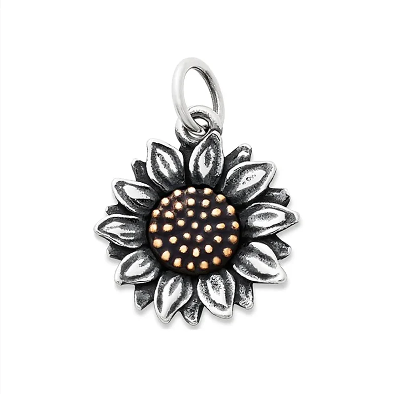 Newest Unique Designed James Jewelry Nature Charm Fine Jewelry Pendants