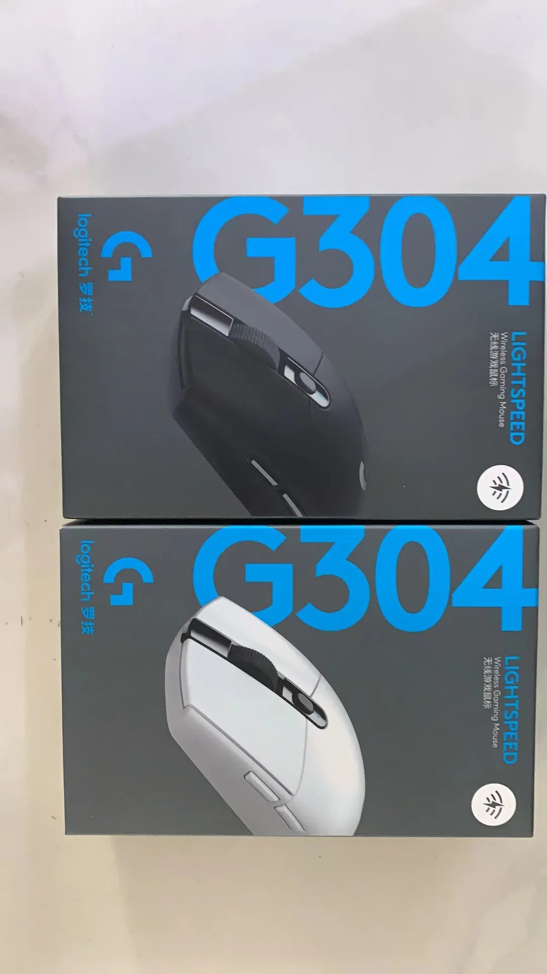 Logitech G304/G305 Wireless Mouse - 12000 DPI Gaming Mouse