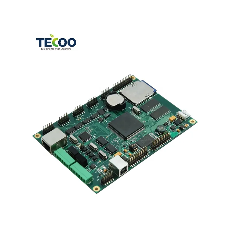 Professional PCBA Factory Made Digital Piano PCB Board PCBA Electronic Board Assembly