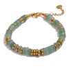 YH7584A Green Aventurine