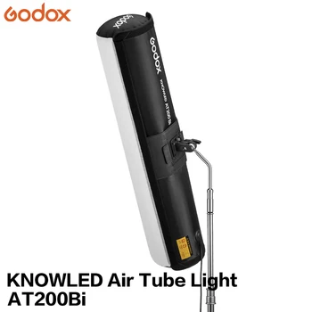 Godox AIR Tube Light AT200 Bi Daylight Continuous LED Video Light Built-in FX Effects With Portable Case Photographic Light detail image