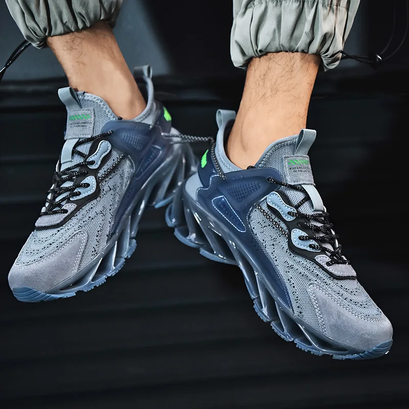 2021 Men's Casual Shoes Breathable, Fashionable Sneakers