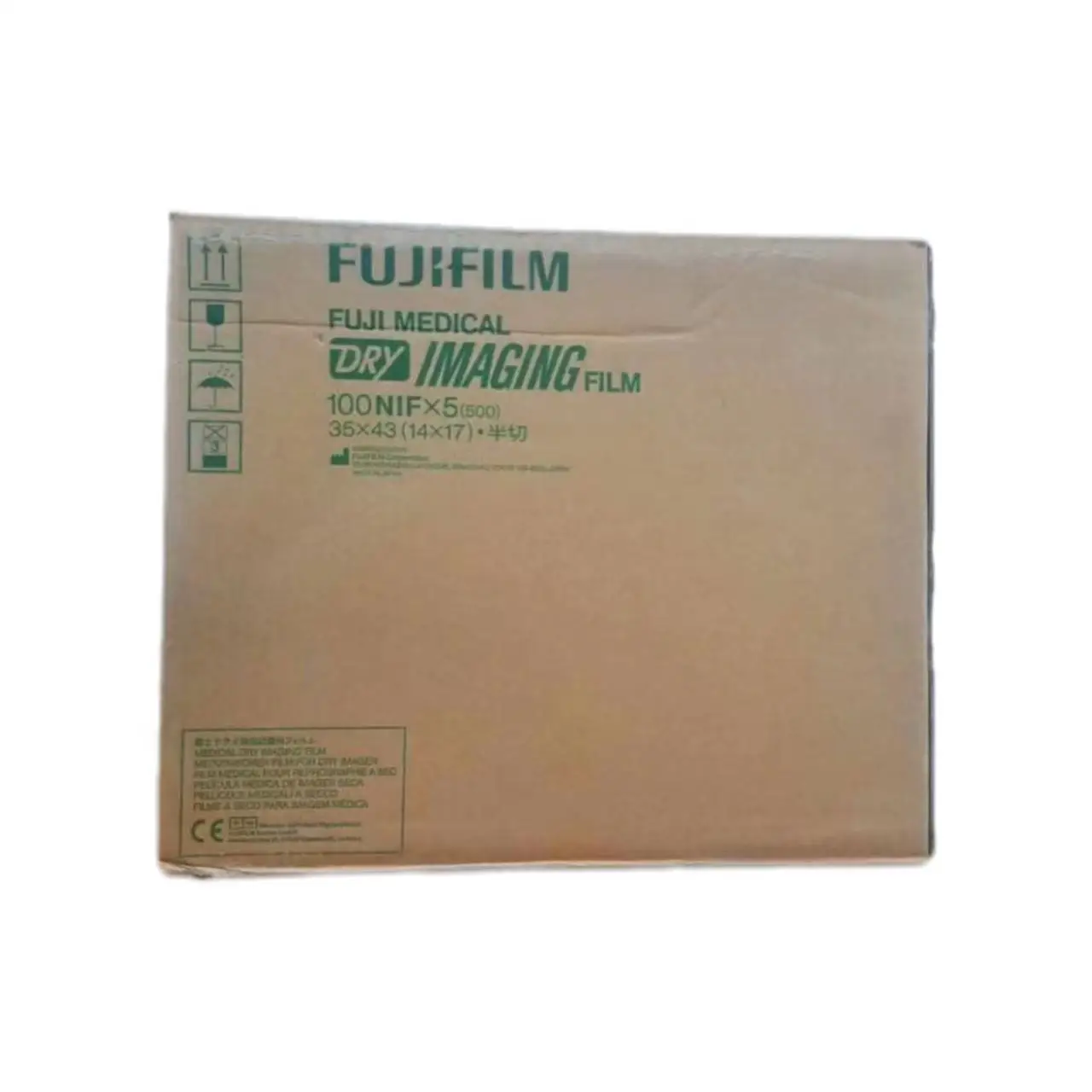 Alibaba.com: FUJI DIHT 14*17in 35*43cm Laser Dry Imaging Film : Medical ...
