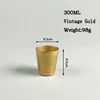 Gold-300ml Vintage