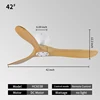 White-42INCH