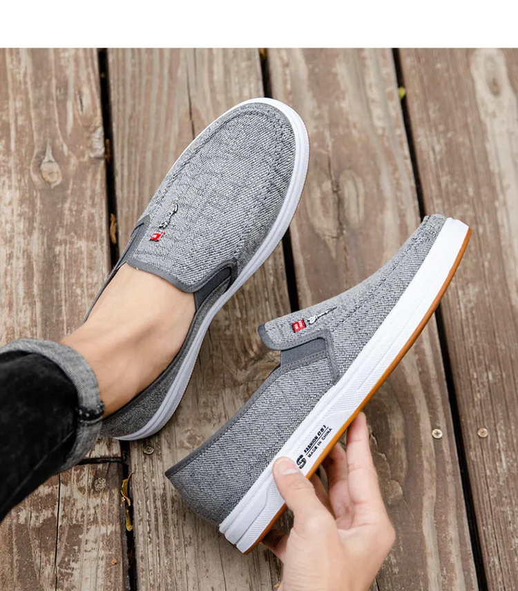 Wholesale Custom Logo Casual Trending Mens Shoes For Walking