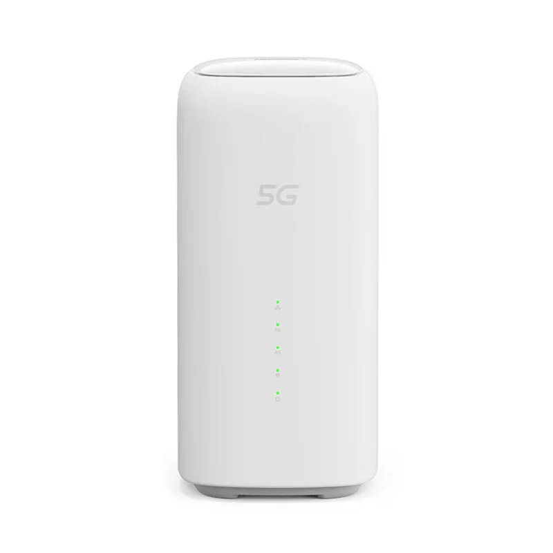 FiberHome Dual-Band 7.01Gbps High-Speed Router Wi-Fi 7 5.5G CPE with Dual 2.5GE Ports & VoIP for Home Office