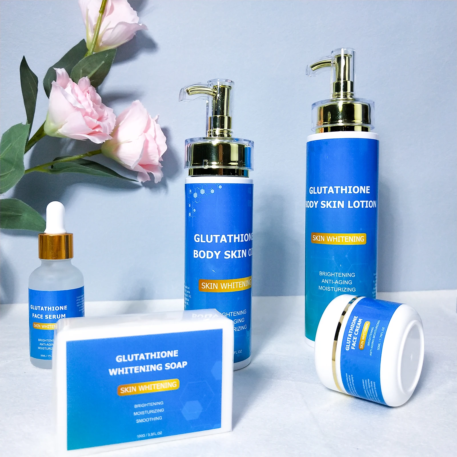 crème glutathione extra fort Gammes éclaircissant intense Exclusive Glutathione main image 0