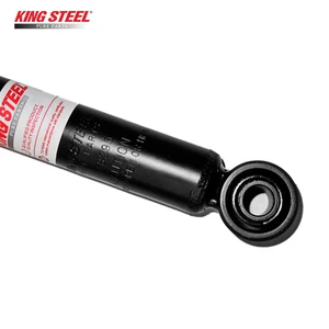 KINGSTEEL Factory Price Suspension System Rear Shock Absorber  OEM 343295 for Toyota YARIS/VITZ/ECHO/PLATZ SCP1 1999/08-2002/06