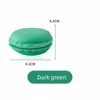 Vert foncé (4,2*4,2*2 cm)