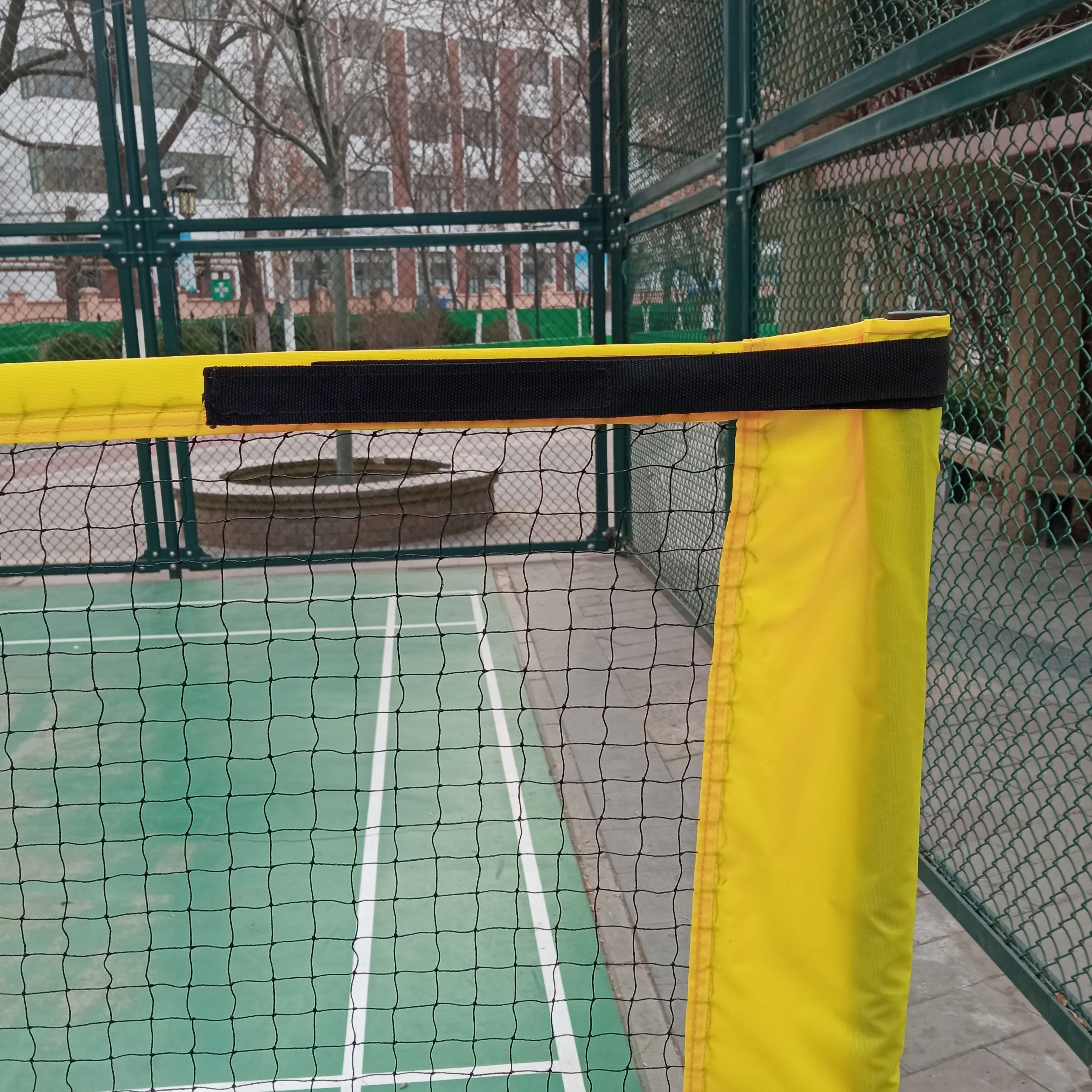 Factory Custom Cheap Low Price Heavy Duty Pickleball Net