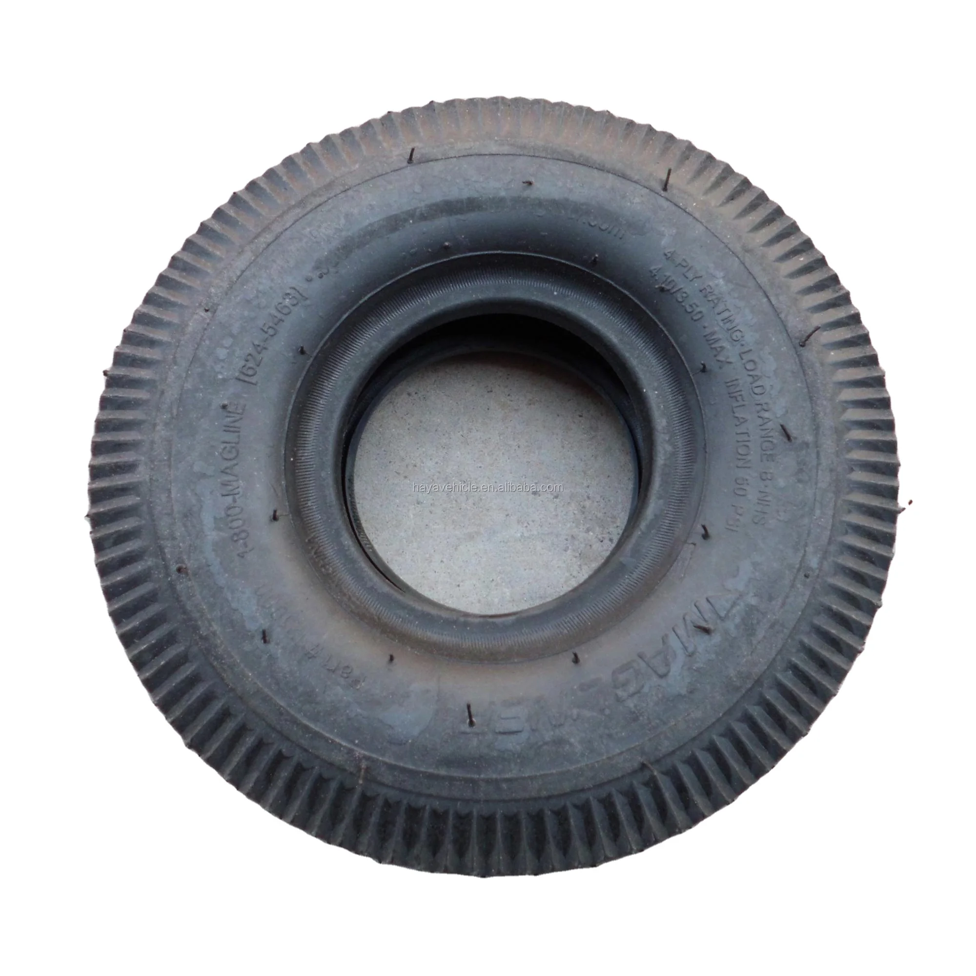 90/65-6.5, 110/50-6.5 Tires for Pocket Bike, Out Tire, Inner Tube, Tubeless Tires