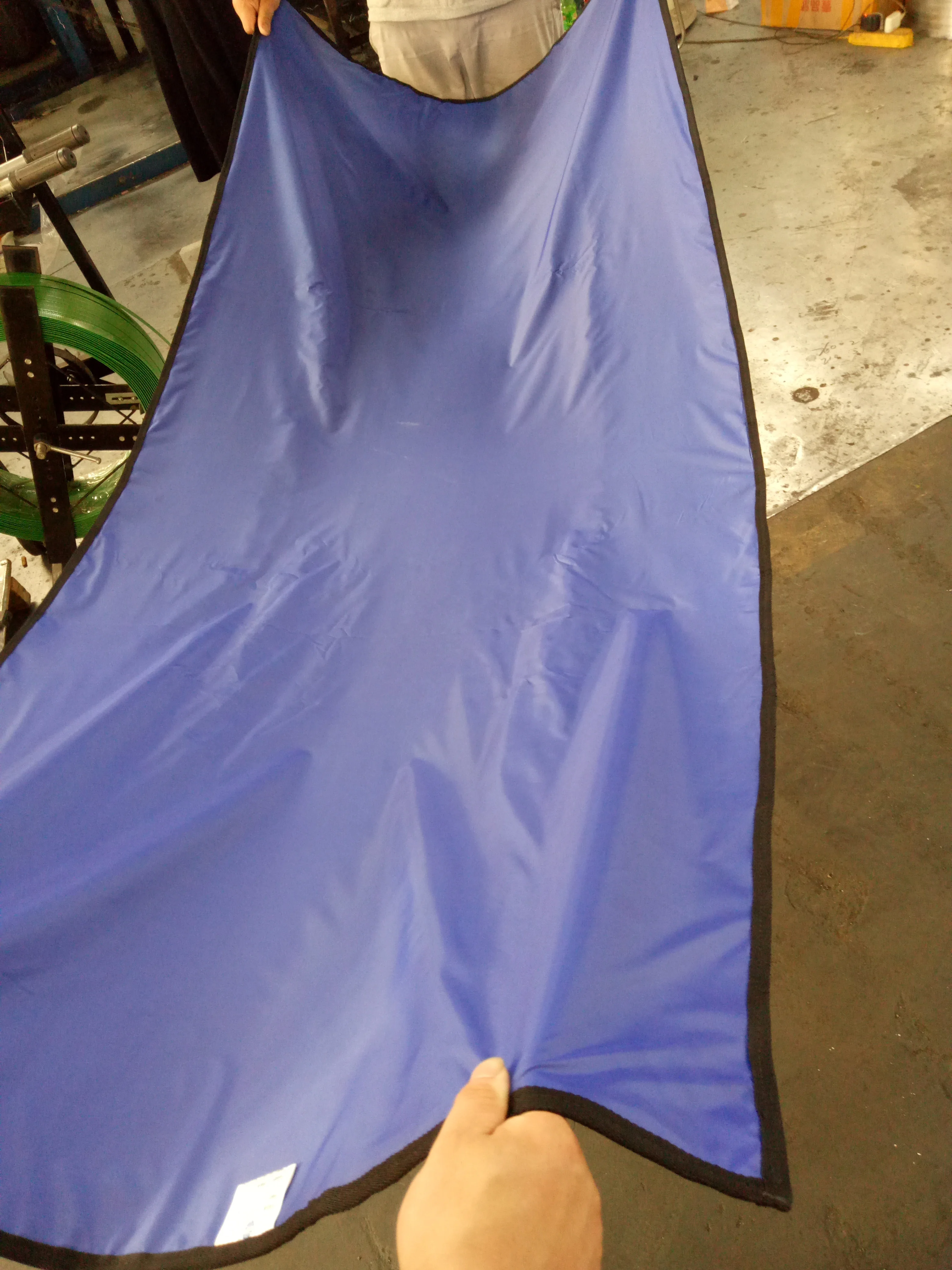 X Ray Shielding 0.25mmPb Protective Lead Rubber Sheets
