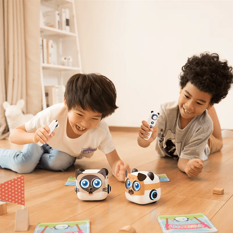 エムタイニーmTiny 知育 プログラミングロボット玩具【未開封新品