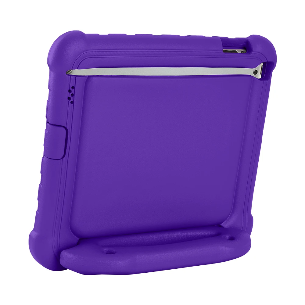 For iPad 2/3/4 Case, Kids Friendly Shockproof EVA iPad Case with Handle EVA Pencil Tablet Case for iPad 10.2 manufacture