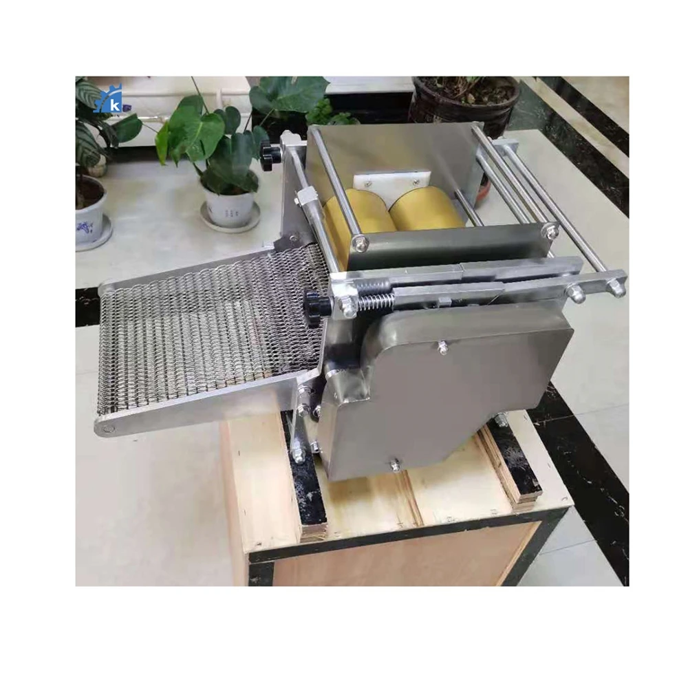 Flour Tortilla Wraps Making Machine