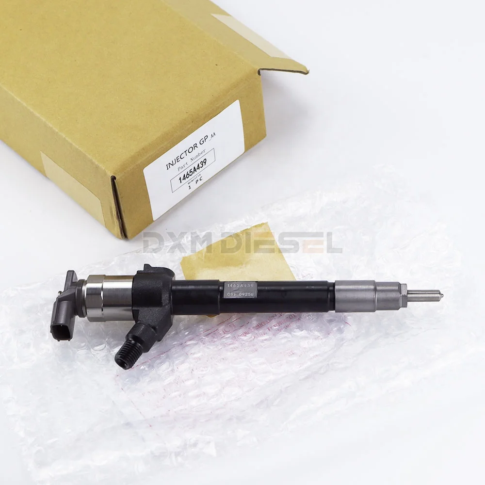 DXM 1465A439 инжектор common rail 295050-1760 для двигателя MITSUBISHI L200 TRITON 4N15