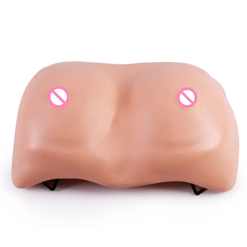 Breast Massager Examines Injection Models Training and Practice of Advanced Breast Examination Model for Female Breast Model