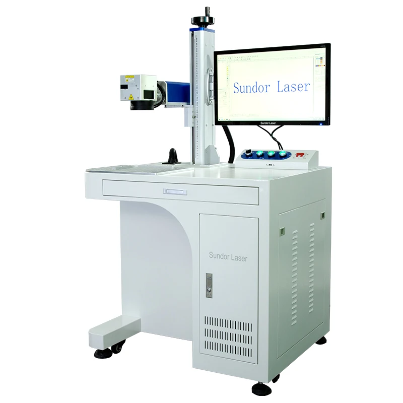 
Лазерная гравировальная машина Raycus для ювелирных изделий/лазерная маркировочная машина для кольцевых браслетов/волоконно-лазерная маркировочная машина для металла и пластика CE 