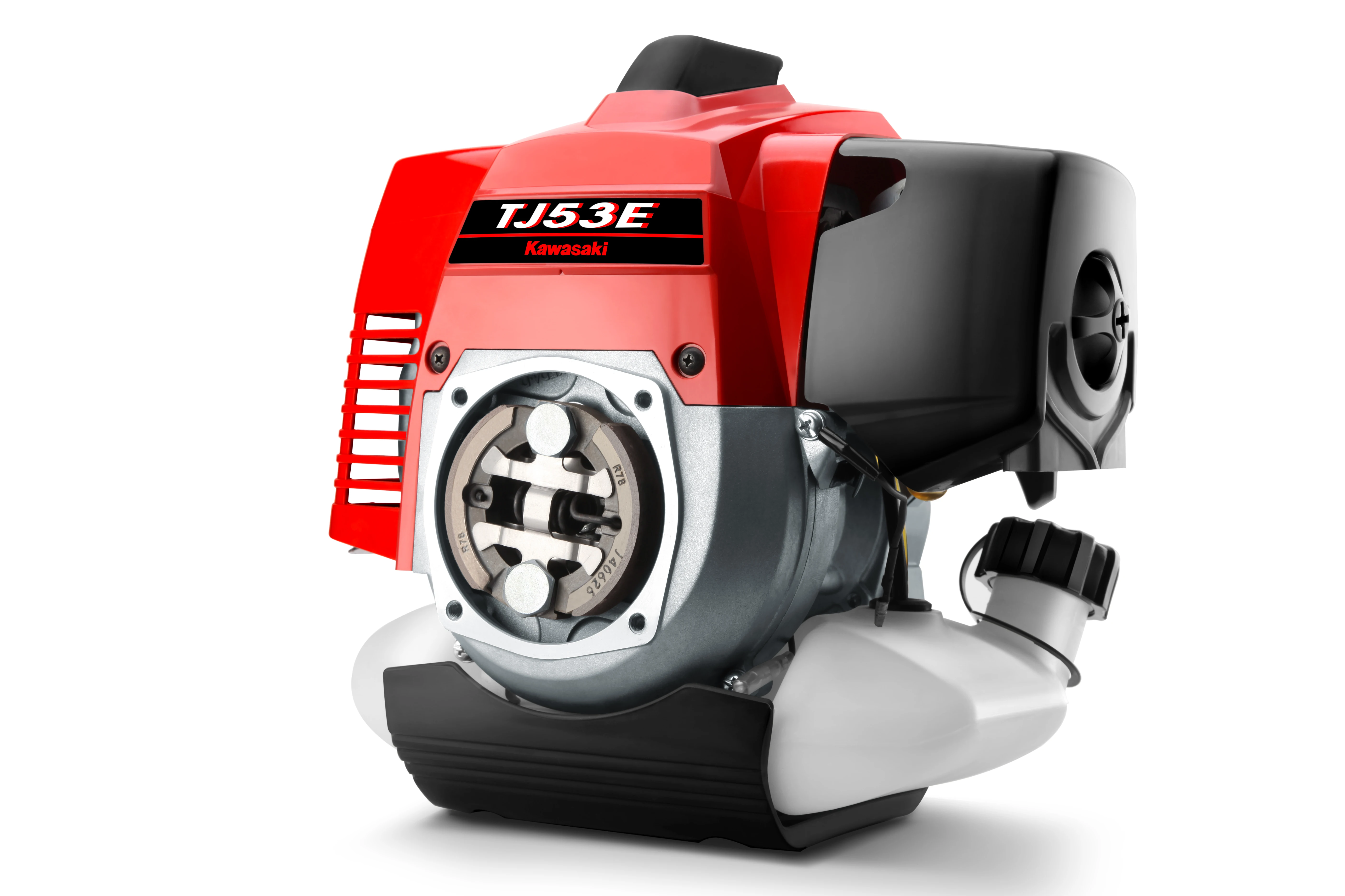 えれるさん専用 Kawasaki JapanオリジナルTJ53Eエンジン駆動ワンマン操作アース