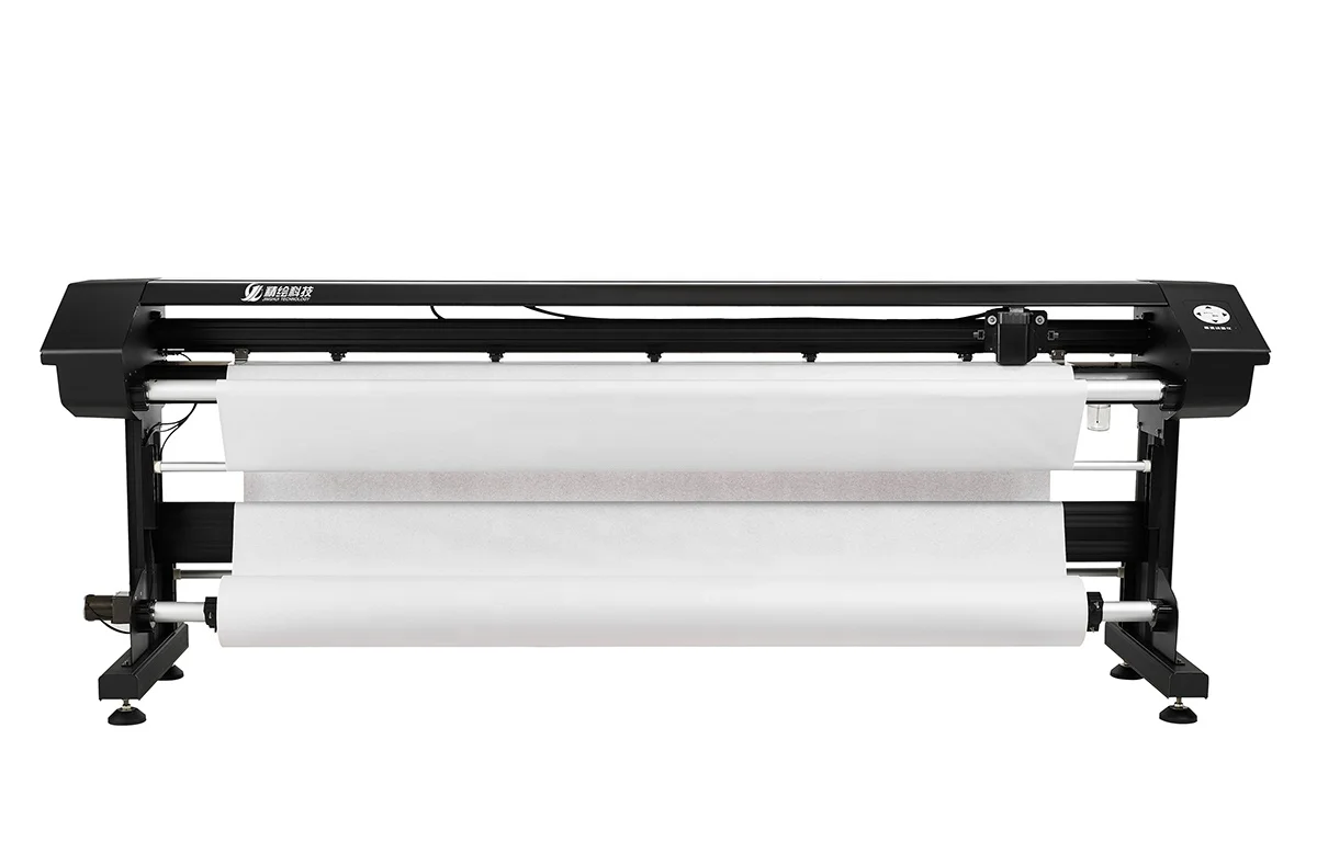 Высокоскоростной плоттер CAD CAM для швейной промышленности с чернильным картриджем 260