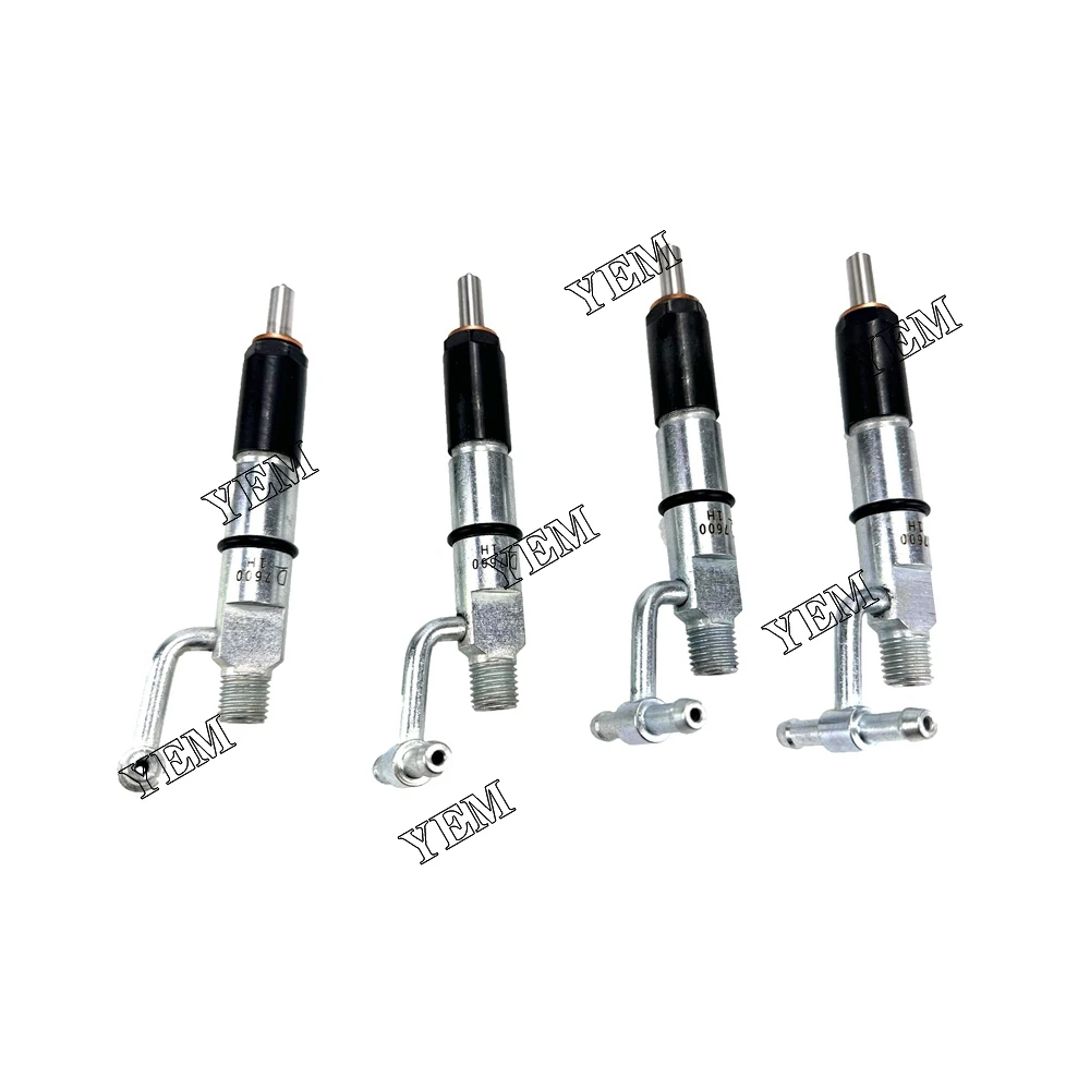 For Mitsubishi S4S Injector 32A61-03020 Diesel Engine Parts 4