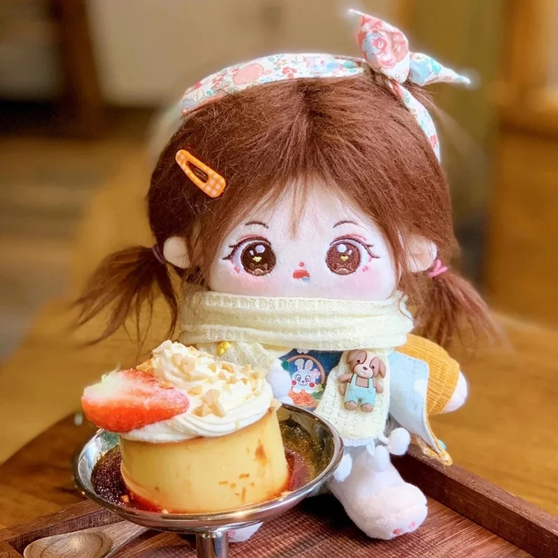 Новые модные красивые стоячие маленькие плюшевые куклы на заказ корейские куклы звезды Kpop плюшевая кукла-идол