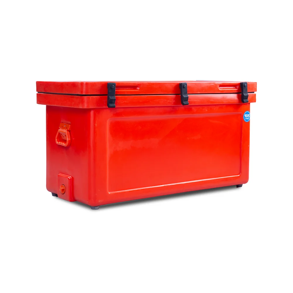 Best Seller High Quality Ice Fish Boxes Cooler Cl 105 Litre Oem