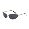 C4 Silver Frame Gray