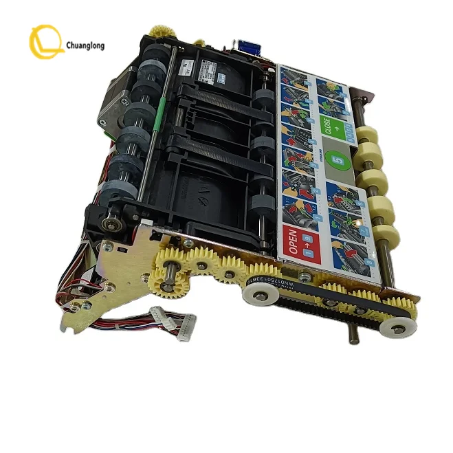 MANEBI V30ECNVYNAT 関税送料込 01750263341 ATM耗材Wincor Nixdorf Cineo C4040运输单元头托管
