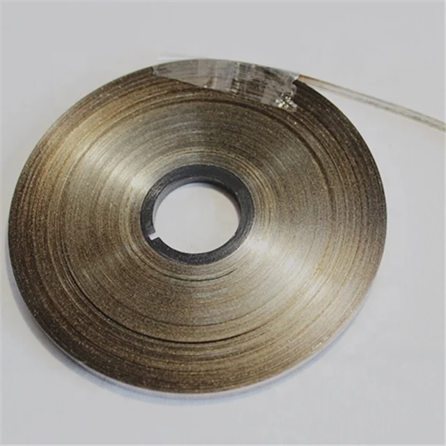 FILLER METAL BNI-2 AMS4777 AMORPHOUS BRAZING FOIL AMORPHOUS FILLER METAL ALLOY