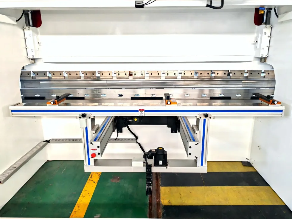 SPS High Performance CNC Hydraulic Automatic Press Brake with Core Motor and Pump Fully Automatic Press Brake