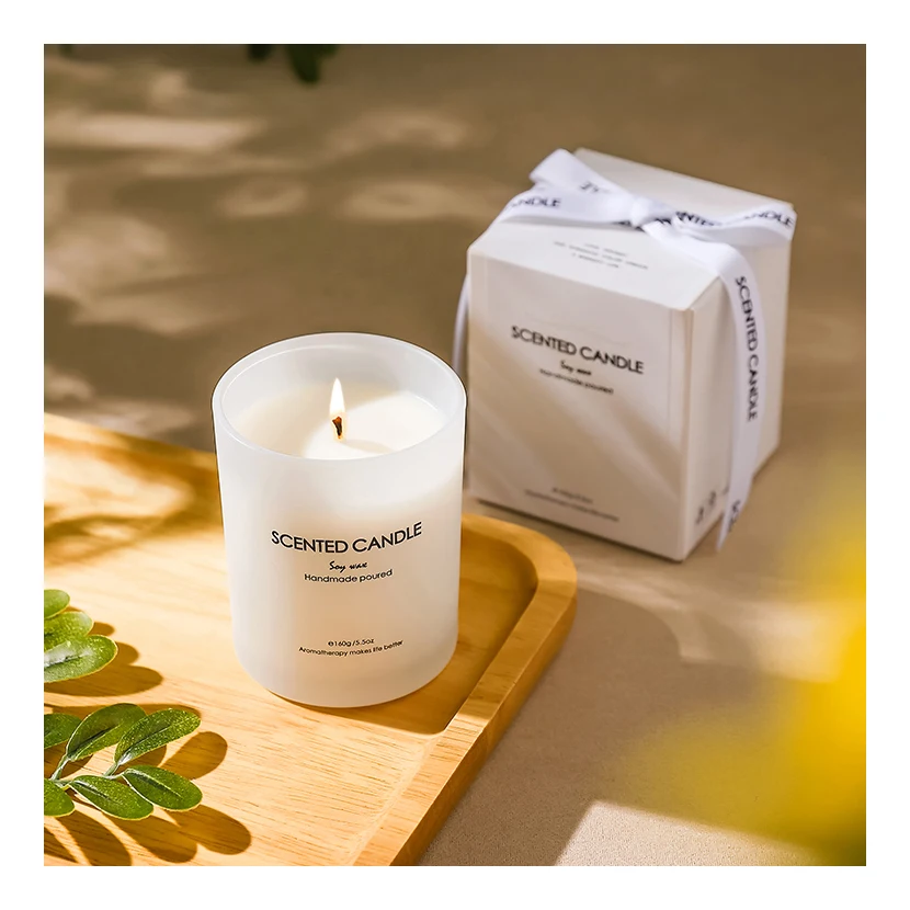 2022 Best Selling Scented Candles Soy Candles Scented Luxury Private