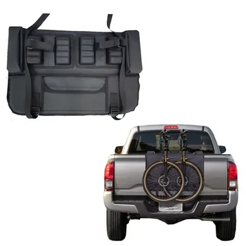 Pickup pad tailgate protection pad pickup truck tailgate protection pad carrying 2 vehicles