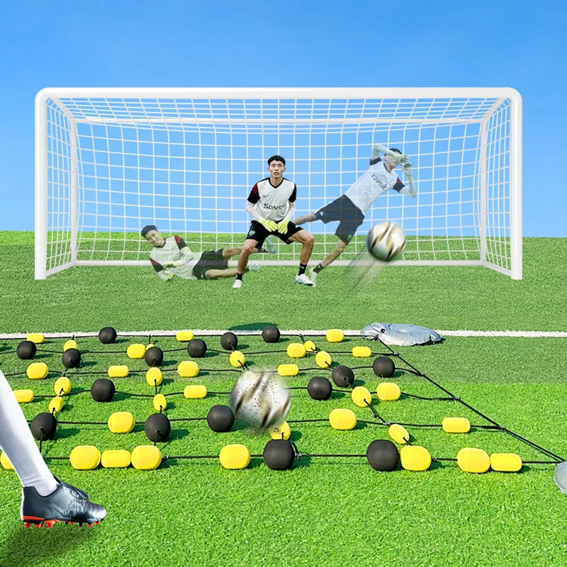 Soccer Training Accessories Enhance Goalkeeper Skills