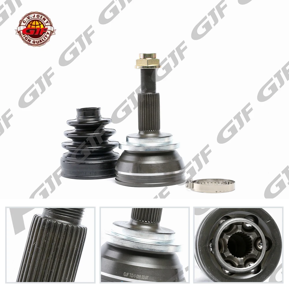 Para OEM 43470-49655, Nueva Junta Homocinética Exterior para ACA3 Para OEM 43470-49655, Nueva Junta Homocinética Exterior para ACA3