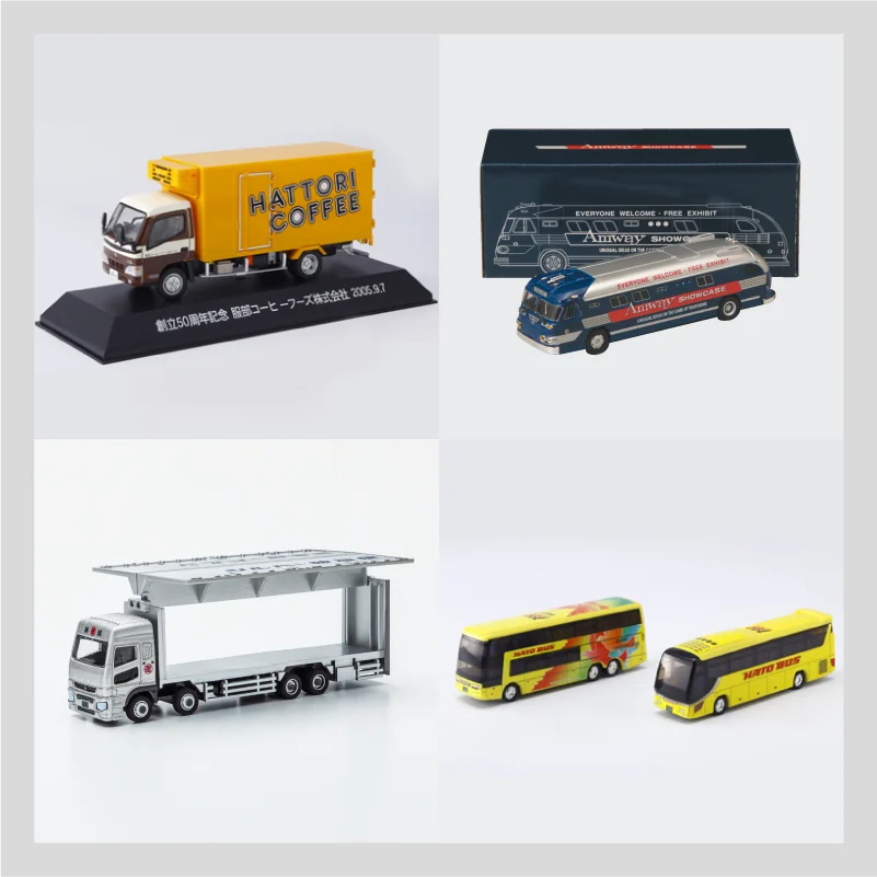 Miniature Scale Die Cast Custom Diecast Model Car Construction Boy Engineering Vehicle Toy