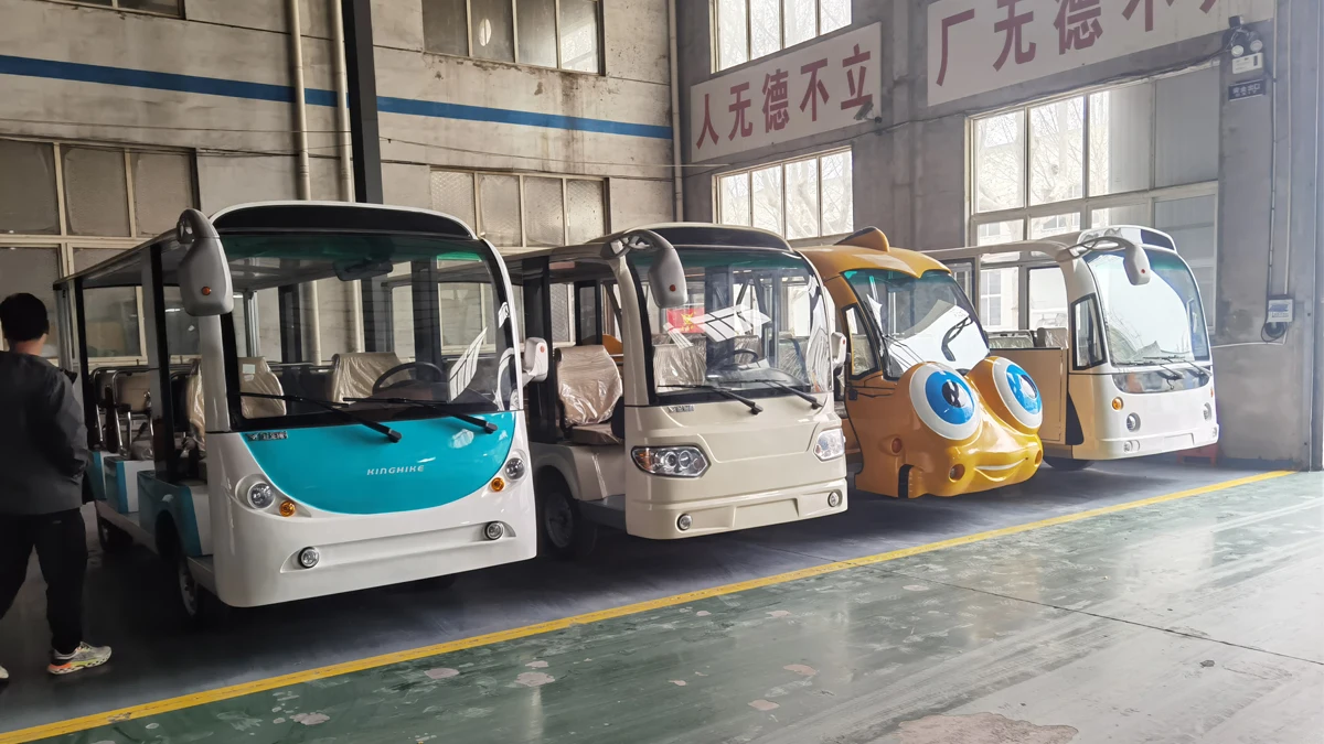 Cangzhou Olivia Vehicle Industry Co., Ltd. 1