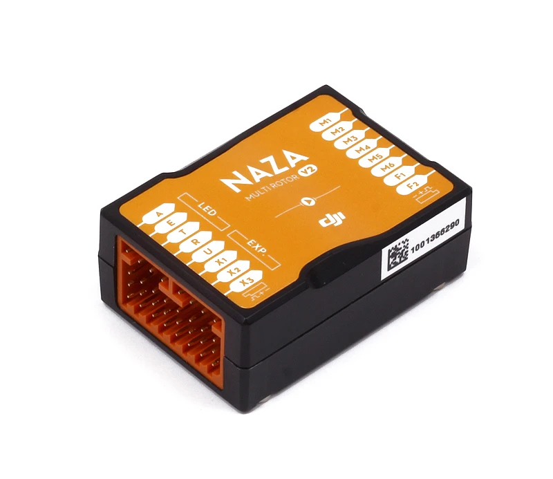 Dji Naza V2 Flight Controller ( Includes Gps )nazam Naza M V2 Fly