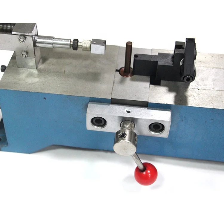 Hand Rule Bender Machine for Die Making