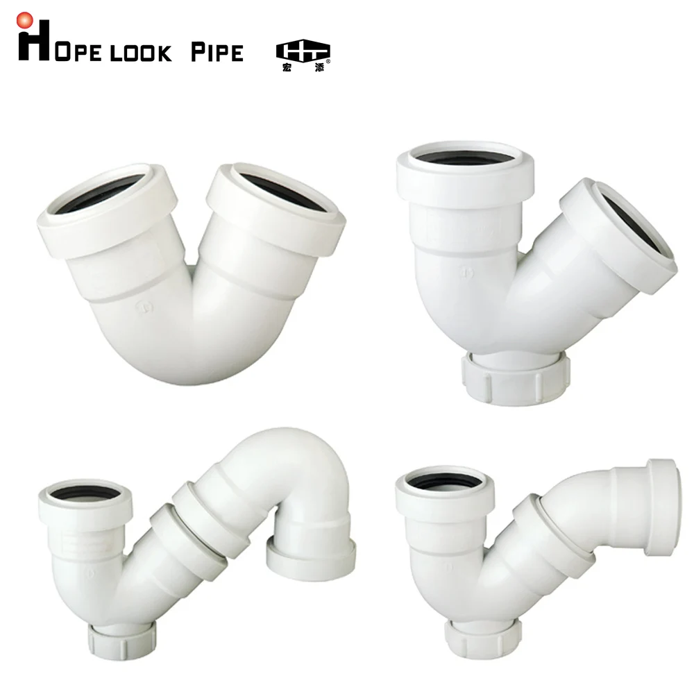 Plastic Pipe Factory ISO Standard PP PE Pipe Plastic Tubes
