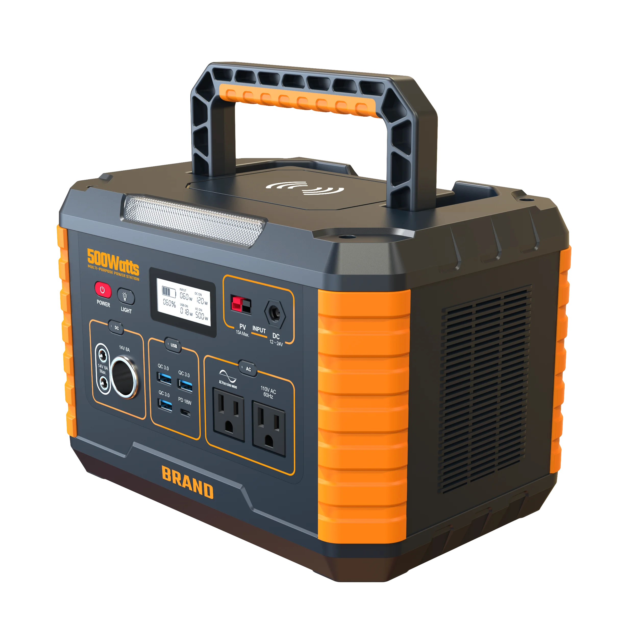 Внешний аккумулятор для ноутбуков, 3,7 в, 140400 мАч, PD60W, QC3.0/18 Вт