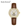 Donne marrone oro